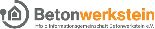 Logo Informationsgemeinschaft Betonwerkstein